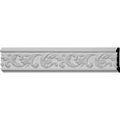 Ekena Millwork Cha05x01an 5-inch H X 5 8-inch P 96-inch L Antonio Chair Rail 
