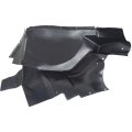 Front Fender Liner Driver Side For Gmc Acadia 2007 2008 2009 2010 2011 2012 Pp Plastic Capa Certified Replaces Gm1248184