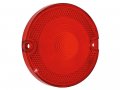 Auto Krafters Compatible Replacement For Taillight Lens Rear Brake Lamp Lh Or Rh 1966 Ranchero And Falcon Station Wagon 