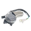 A-premium Front Left Power Window Lift Motor Compatible With Toyota Avalon 2000 2001 2002 2003 2004 2005 Driver Side Anti-clip