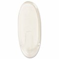 Command Outdoor Large Window Hook Clear Plastic 17093clr-awes 