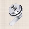 Nuobesty Mailbox Lock Code 3 Digit Drawer Combination For Cabinet