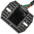 Caltric Regulator Rectifier For Suzuki 32800-15h00 32800-15h01 32800-15h10 32800-15h11