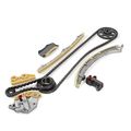 Cns Timing Chain Kit W Oil Pump Drive Set For 08-13 Acura Honda 2 4l 2354cc L4 Dohc 16-valve K24z2 K24z3 K24z6 K24z7 