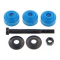 Stabilizer Bar Link Set For 1990 1991 1992 1993 Cadillac Deville Fleetwood Rear Suspension Split Bushing With Hardware Included 