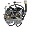 Svkzgfz Carburetor For Kawasaki Ninja 250 250r Ex250 1988-2007 Bike Carb 15001-1433 15003-1602 