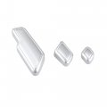 6 In 1 For Mercedes Benz E-class Glk Gla Cls Ml Gl Class Car Seat Adjustment Switch Cover Set Front Left Right Knob Button