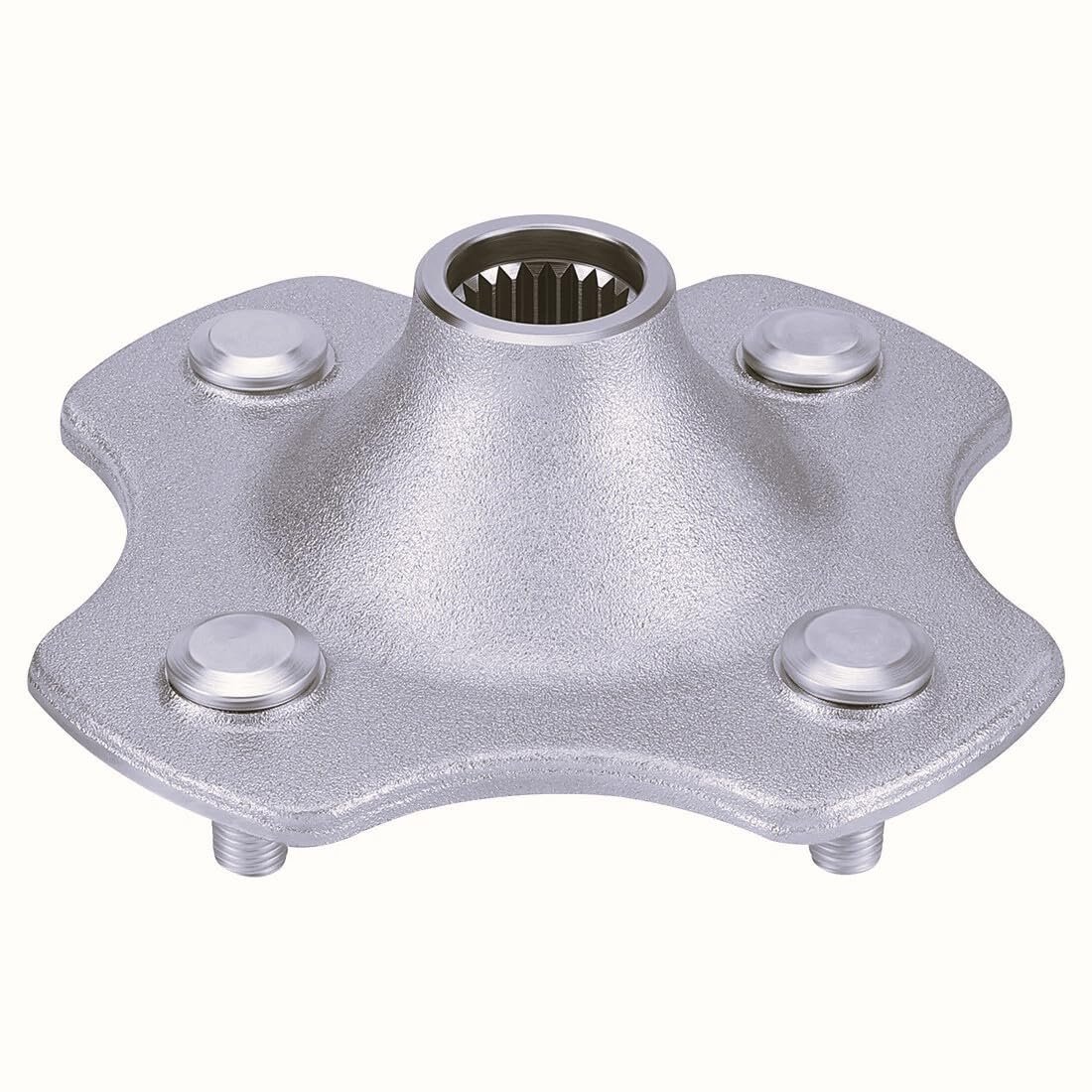 Wantone Racing Rear Left Or Right Wheel Hub 42410-hc5-971 Replacement For 1993-2000 Honda Atv Fourtrax 300 Trx300 2x4 Trx300fw
