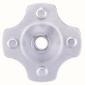 Wantone Racing Rear Left Or Right Wheel Hub 42410-hc5-971 Replacement For 1993-2000 Honda Atv Fourtrax 300 Trx300 2x4 Trx300fw
