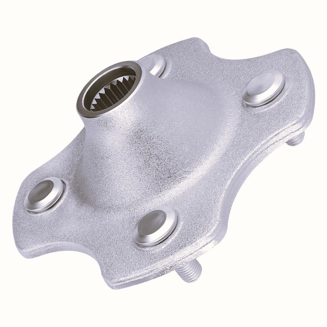 Wantone Racing Rear Left Or Right Wheel Hub 42410-hc5-971 Replacement For 1993-2000 Honda Atv Fourtrax 300 Trx300 2x4 Trx300fw
