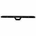 Gm1904112 Factory Style Front Truck Spoiler Cab Compatible With Chevrolet Avalanche 2007-2013 Matte Black