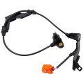 Abs Speed Sensor For Honda Civic 2003 2004 2005 Rear Driver Side 1 7l Engine Replacement 57475s5d951 Als1014 970604 