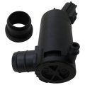Premium Windshield Washer Pump Kit W Grommet Fit Ford Mustang 2008-2009 Replaces For Wg-318 8c3z17664a