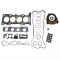 Secosautoparts Lr024975 Head Gasket Set Compatible With Jaguar Xe Xf Xj F-pace Land Rover Lr2 Evoque 2 0l
