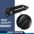 Pit66 Front Bumper Fog Lamp Bezel Light Cover Passenger Right Side Compatible With Honda Accord Sedan 2018-2020 71102tvaa10