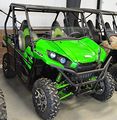 Kawasaki Teryx Windshield 800 4 2016 Half -scratch Resistant- The Ultimate In Side By Versatility On Or Off Seconds Premium 