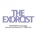 The Exorcist Regan Character Tire Rim Wheel Aluminum Valve Stem Caps