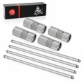 Camshaft Cylinder Valve Lifter Push Rods For Polaris Rzr 4 S 800 Sportsman Ranger Crew Xp 600 700