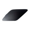 Front Driver Side Tow Hook Cover For Toyota Prius Prime 2017 2018 2019 2020 2021 2022 Black Primed Plastic Replaces To1029148 