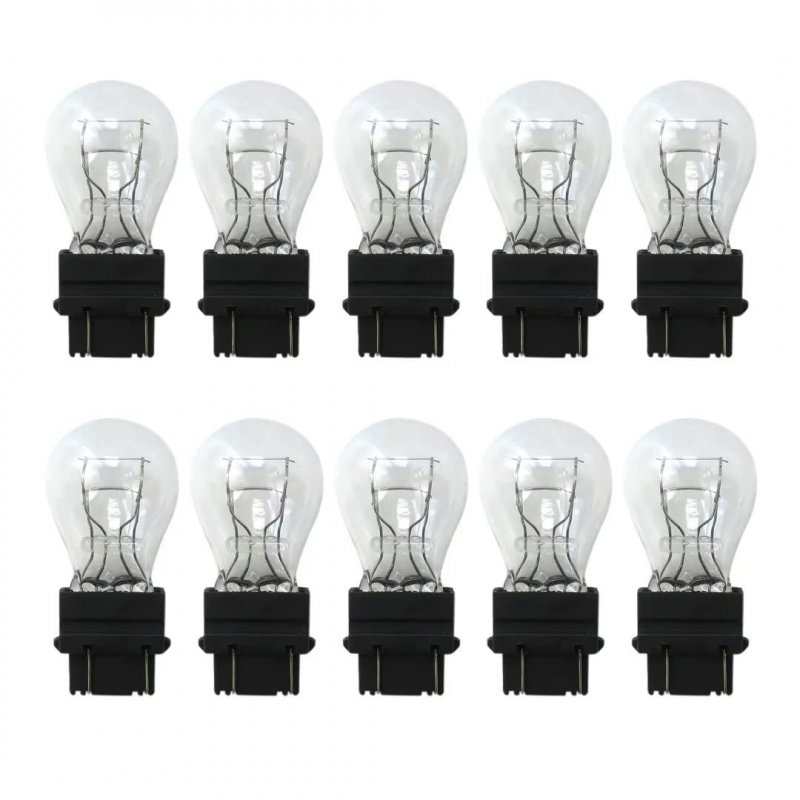 Gxcdizx 3157 White Bulbs 3057 3155 3357 3547 4157 3156 3157ll 4157ll 3057ll 3757 Brake Stop Tail Turn Signal Lights Taillights