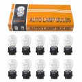 Gxcdizx 3157 White Bulbs 3057 3155 3357 3547 4157 3156 3157ll 4157ll 3057ll 3757 Brake Stop Tail Turn Signal Lights Taillights