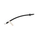 Battery Vent Hose For Cadillac Dts 2011 Replacement 85665279 Black Standard Style Connector Vehicle Specific Fit 