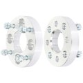 2x 4 Lug Wheel Spacers Adapters 4x4 To 4x110 With 10x1 25 Studs 64mm 1 Inch 