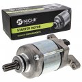 Niche Starter Motor Solenoid Kit For 2010 Honda Sh150i 31200-krj-791 35850-mt4-003 Scooter