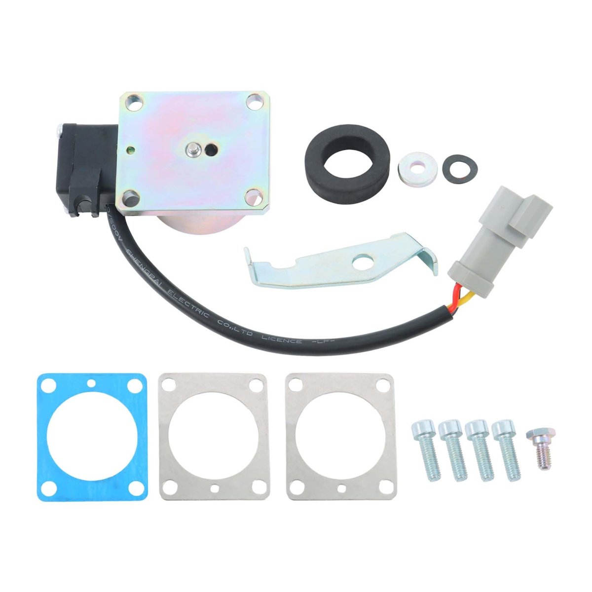 Solenoid 12v Replacement For Hatz L M Engines 03938010 01660911 01660910