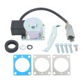 Solenoid 12v Replacement For Hatz L M Engines 03938010 01660911 01660910