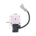 Solenoid 12v Replacement For Hatz L M Engines 03938010 01660911 01660910