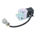 Solenoid 12v Replacement For Hatz L M Engines 03938010 01660911 01660910 