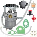 Jdllong 308054124 Carburetor For Ryobi Ryi2300bt Ryi2300bta Generator 308054123 Carb With Gaskets