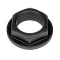Spindle Nut For Toyota Tundra 2000 To 2006 Replacement 90178 28002 Alloy Steel 34 8mm Hex Size 6 Point 15 4mm Thickness Medium 