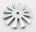 Compatible Stove Combustion Exhaust Fan Motor Paddle Blade Impeller 4 3 Amp-00661 Fits 5500m 5500xlt 5502m 5510 