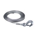 Dutton-lainson Company 6212 7 32 X 50 Winch Cable With Hook 