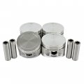 Dnj P149 20 Oversize Piston Set For 1995-2005 Chrysler Dodge Plymouth Breeze Cirrus Neon Stratus 2 0l Sohc L4 16v 122cid Vin C 