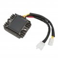 Voltage Regulator For Suzuki Bandit 1250s Gsf1250s 12v 32800 41g00 Tension Regulated Rectifier