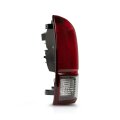 Toyota Tacoma Tail Light Assembly Clear Lens 2016 2017 2018 2019 Passenger Side Dot Certified To2801203 81550 04181 
