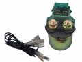 Starter Solenoid Relay For Honda 500 Vf500c Magna 1984 1985 