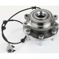 Perfect Fit Group Repn283701 Frontier Front Hub Assembly 6 X 114 3 Mm Pcd Bolt Pattern 4-bolt Modified Rectangle Flange 