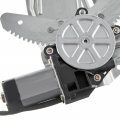 Front Driver Side Power Window Regulator With Motor Assembly For Ford Taurus Mercury Sable