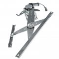 Front Driver Side Power Window Regulator With Motor Assembly For Ford Taurus Mercury Sable 