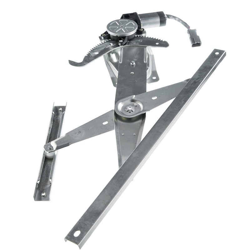 Front Driver Side Power Window Regulator With Motor Assembly For Ford Taurus Mercury Sable