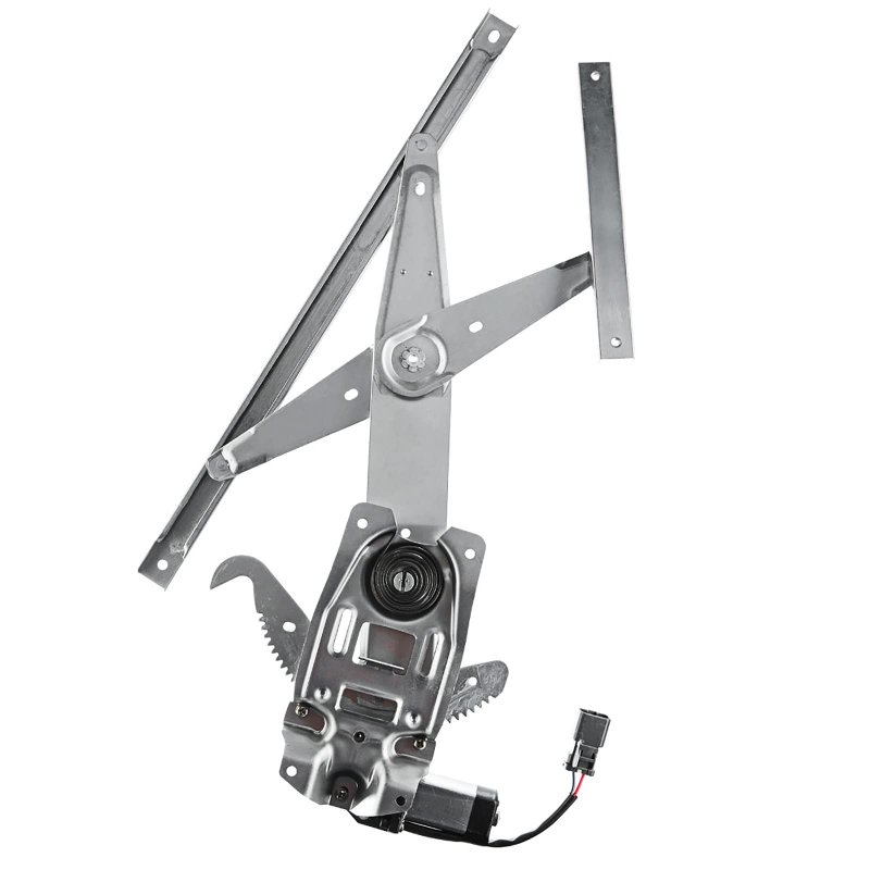 Front Driver Side Power Window Regulator With Motor Assembly For Ford Taurus Mercury Sable