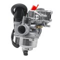 Jdllong Zuma 50 Carburetor Fits For Yamaha Yw50 Scooter Moped 2002 2003 2004 2005 2008 2009 2010 2011