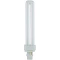 Sunlite Pld26 Sp65k 26-watt Compact Fluorescent Plug-in 2-pin Light Bulb 6500k Color 