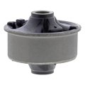 Control Arm Bushing For 2003 2014 Toyota Matrix Natural Rubber Silver Press In Front Position Alx Pau Og Gs864151 Cla3 