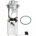 Electric Fuel Pump Module Assembly For 2005 2007 Chevrolet Silverado 1500 4 3l Rear Kit With Sending Unit