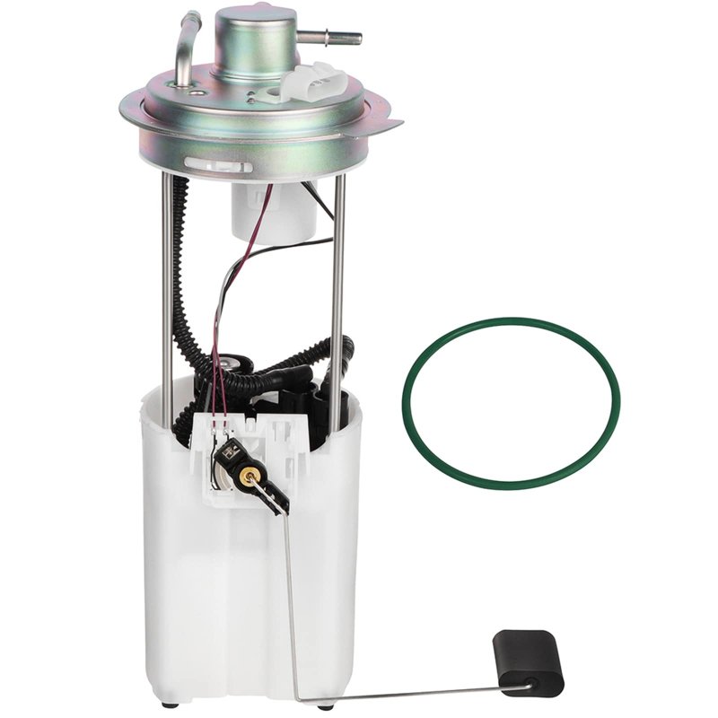 Electric Fuel Pump Module Assembly For 2005 2007 Chevrolet Silverado 1500 4 3l Rear Kit With Sending Unit
